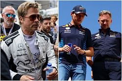 Max Verstappen's team feared being portrayed as villains in Brad Pitt starrer F1 movie, claims producer