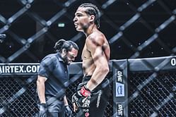 “I’m looking to do the same here” - Kade Ruotolo envisioning a more scintillating finish in sophomore MMA outing