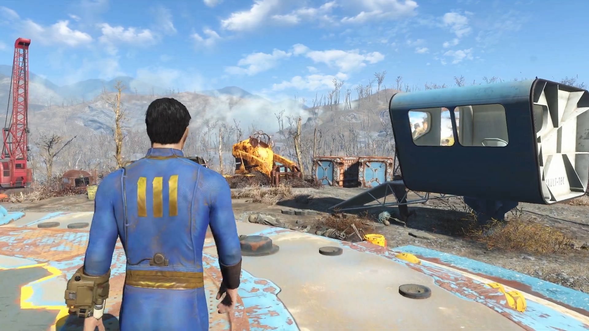 A still from Fallout 4 (Image via Bethesda Softworks)