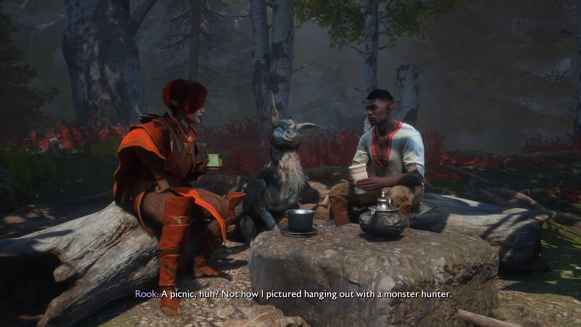 A still from Dragon Age The Veilguard (Image via Electronic Arts || YouTube/@QuestofGamers123)