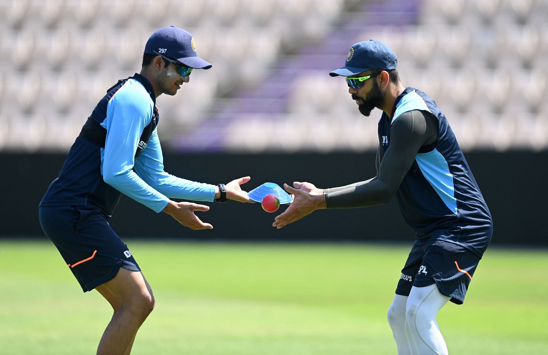 India&#039;s chances will hinge massively on Gill and Kohli&#039;s batting in the Australian Tests [Credit: Getty]