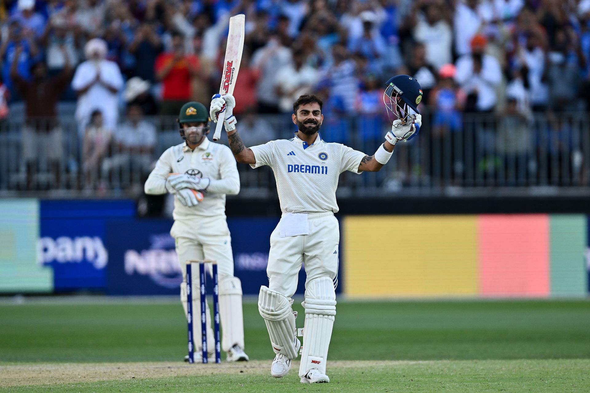Australia v India - Men