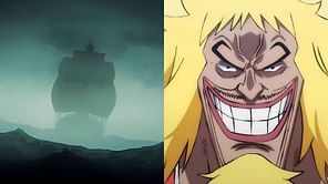 One Piece's latest silhouette being Shiki makes perfect sense
