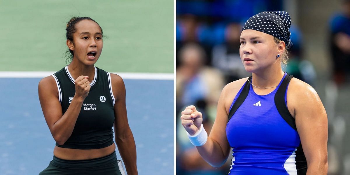 Hong Kong Open 2024 Leylah Fernandez vs Diana Shnaider preview, head