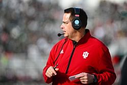 Curt Cignetti's Indiana offers scholarship to four-star running back to the Class of 2026