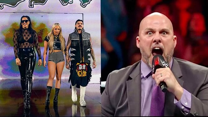 The Judgment Day to be kicked out of WWE RAW tonight by Adam Pearce due to 2 major things? Exploring the possibility