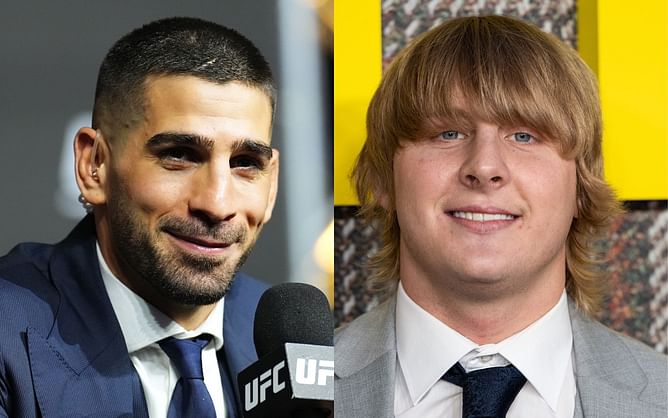 Ilia Topuria's coach gives brutally honest preview of potential Paddy Pimblett fight: "What would that be, abuse?"