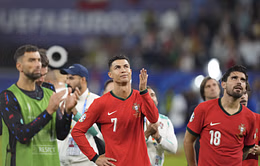 Cristiano Ronaldo’s uncle rushed to hospital after being rescued by firefighters during accident involving his motorbike: Reports