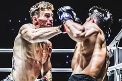 “Once I hurt someone I know they won't survive” - Scottish destroyer Nico Carrillo’s confidence grew after four straight KOs
