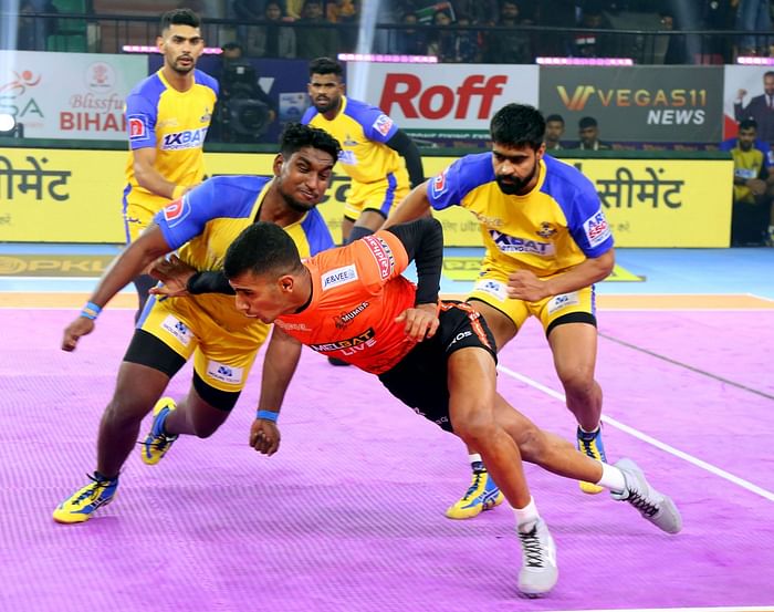 TAM vs MUM Dream11 Prediction: 3 surprise picks for today's Pro Kabaddi 2024 match - November 14, 2024