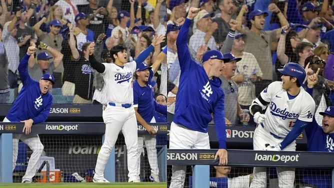"Baseball is better than basketball" ; "Thank you Shohei Ohtani" - Fans react as Dodgers-Yankees World Series decimates NBA Finals in TV ratings
