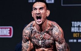 Max Holloway teases UFC comeback with update on changing divisions: "We might be knocking on another title fight"