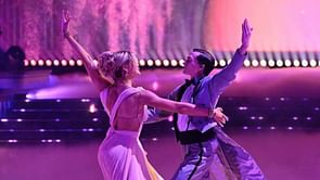 Stephen Nedoroscik and Rylee Arnold reveal their best moments as duo embark on final few weeks of DWTS