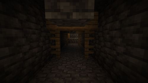 Adding lithium as one of the Minecraft ores can completely change the way power works in the game (Image via Mojang Studios)