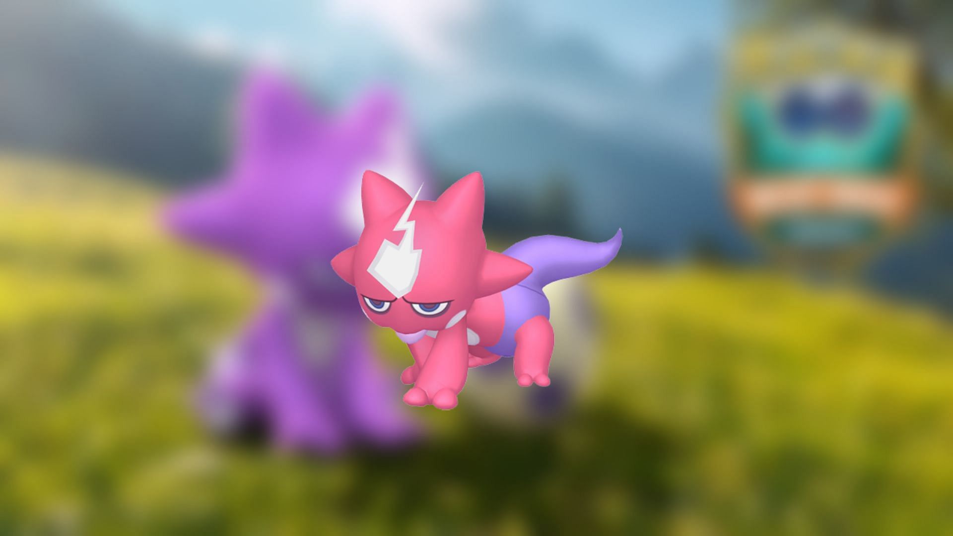 Toxel is the newest creature to come to Pokemon GO (Image via Niantic)