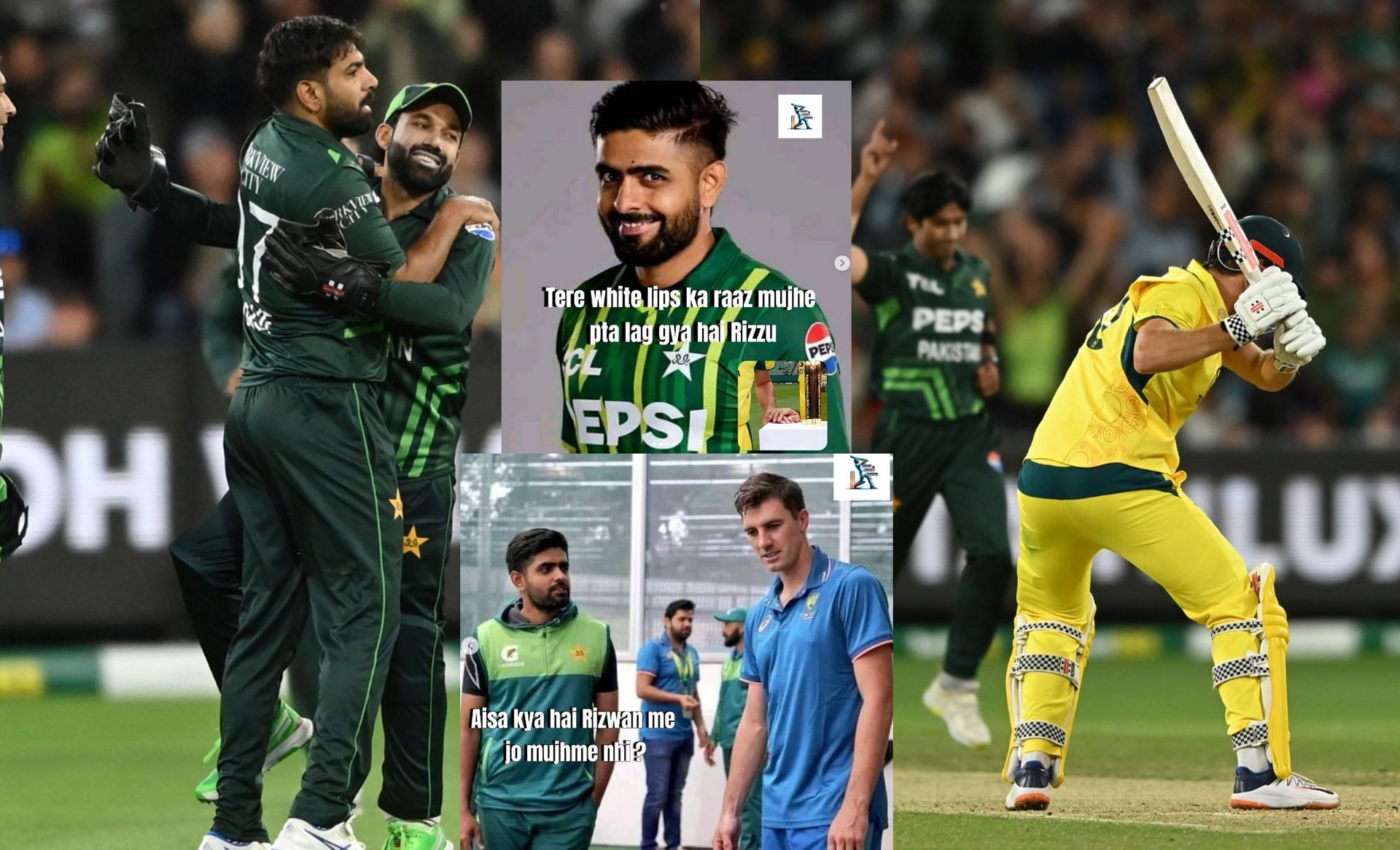 Fans react after Australia