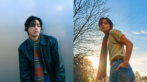 “Project under A24?”- Fan speculations rise after BTS' Taehyung likes 3 posts on American independent entertainment company's Instagram