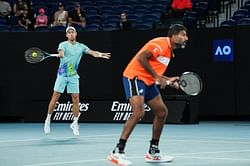 ATP Finals 2024: Rohan Bopanna, Matthew Ebden end long partnership with victory