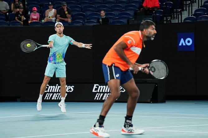 ATP Finals 2024: Rohan Bopanna, Matthew Ebden end long partnership with victory