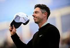 DP World Tour Abu Dhabi HSBC Golf Championship 2024 field explored ft. Rory McIlroy
