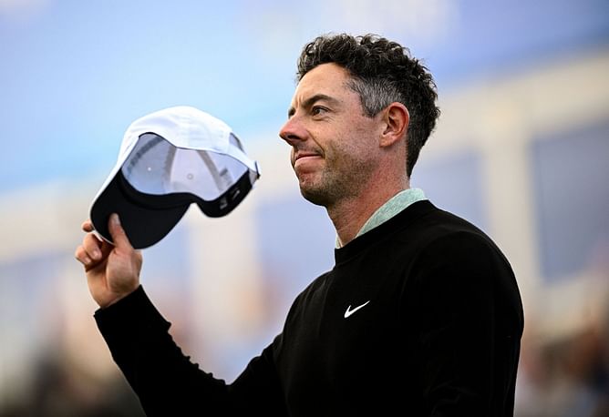 DP World Tour Abu Dhabi HSBC Golf Championship 2024 field explored ft. Rory McIlroy