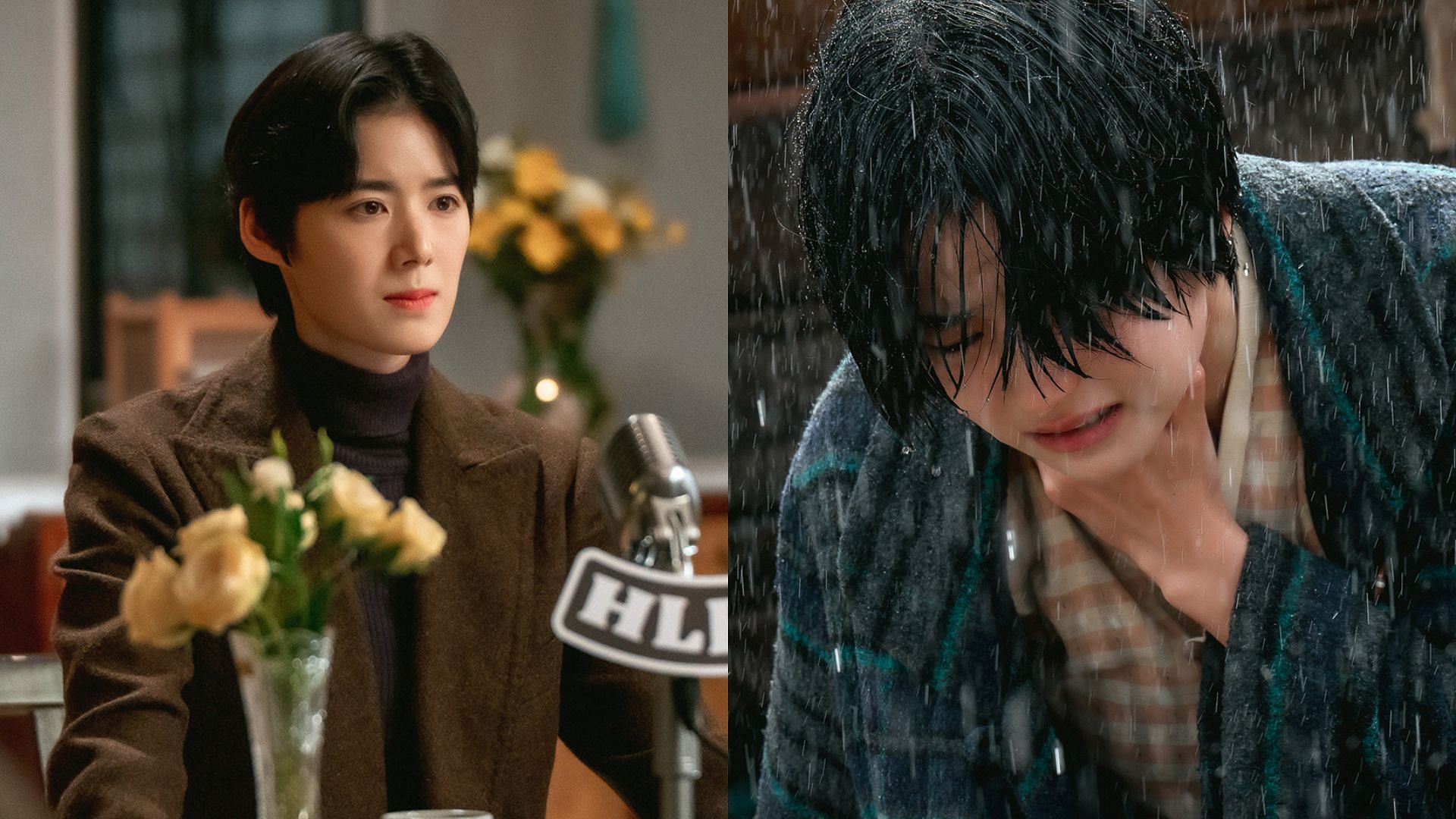 Stills from Jeongnyeon: The Star is Born (Images Via X/@cjndrama) 