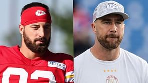 Travis Kelce hails Noah Gray as competition for TE intensifies in Kansas City