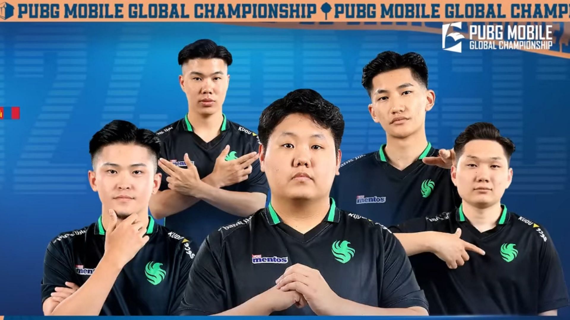 Group Red of PMGC 2024 will play from November 7 to 10 (Image via YouTube/PUBG Mobile Esports)