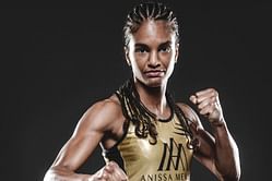 “If my heart says stay, I will stay” - Anissa Meksen admits the idea of retirement has crossed her mind