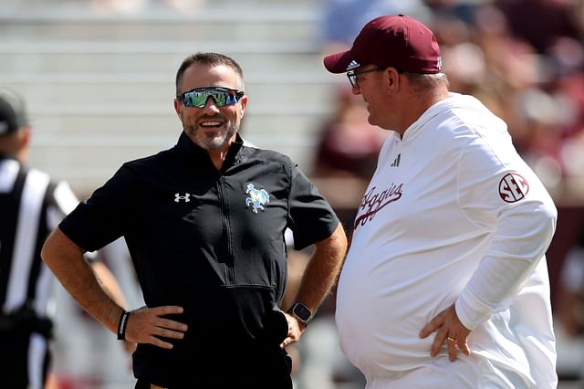 McNeese v Texas A&amp;M - Source: Getty