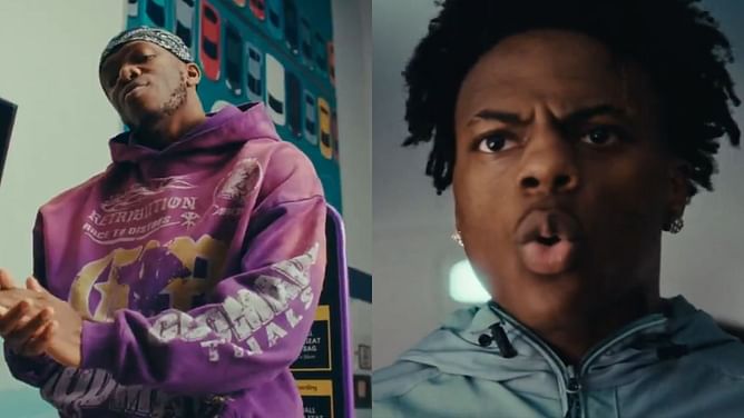 IShowSpeed and KSI announce Baller League featuring football veterans like Ronaldinho, John Terry, and others