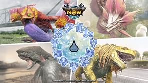 Monster Hunter Now Water Element Quests: Schedule and event details explored