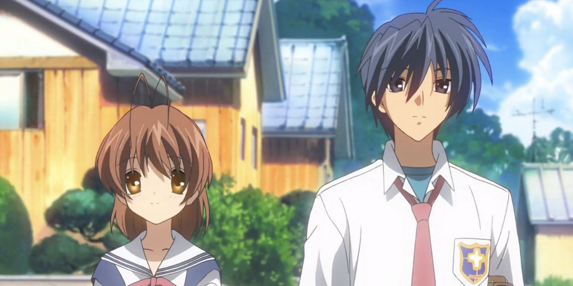 Clannad (Image via Toei Animation)