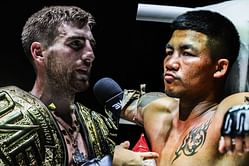 "You wouldn't think he's this mean guy" - Jonathan Haggerty explains why Rodtang is such a 'likeable character' in Muay Thai