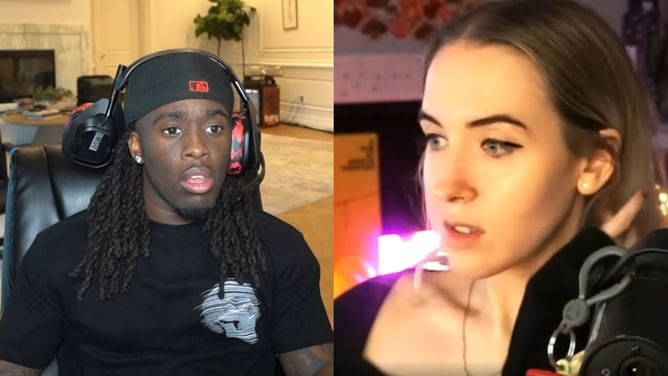 "She better get an award!": Kai Cenat gives EmilyCC another shout-out during his interview with Nardwuar