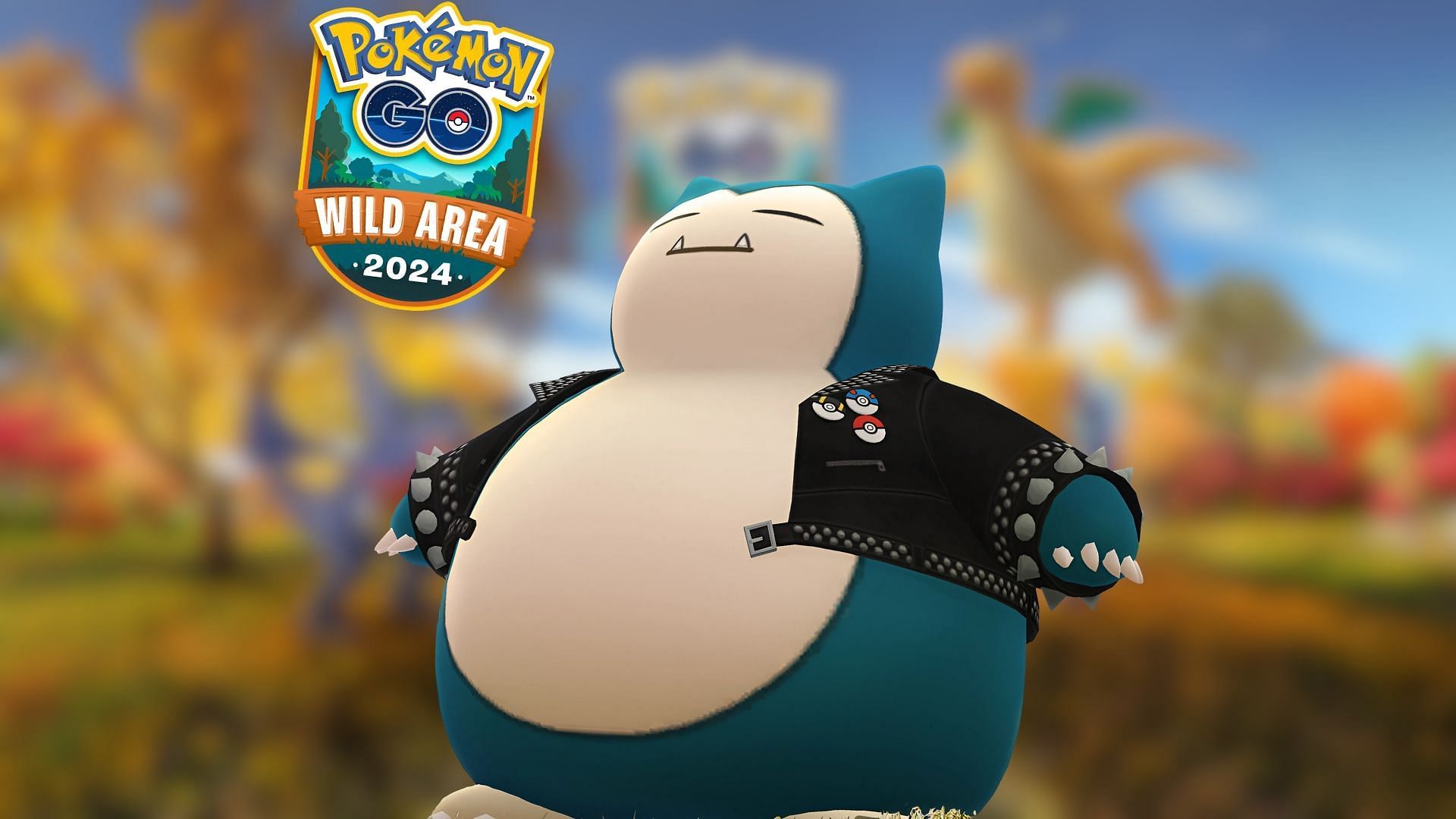 How to get Snorlax Studded Jacket in Pokemon GO, and is it shiny