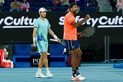 Rohan Bopanna-Matthew Ebden seeded sixth, placed in Bob Bryan Group at ATP Finals