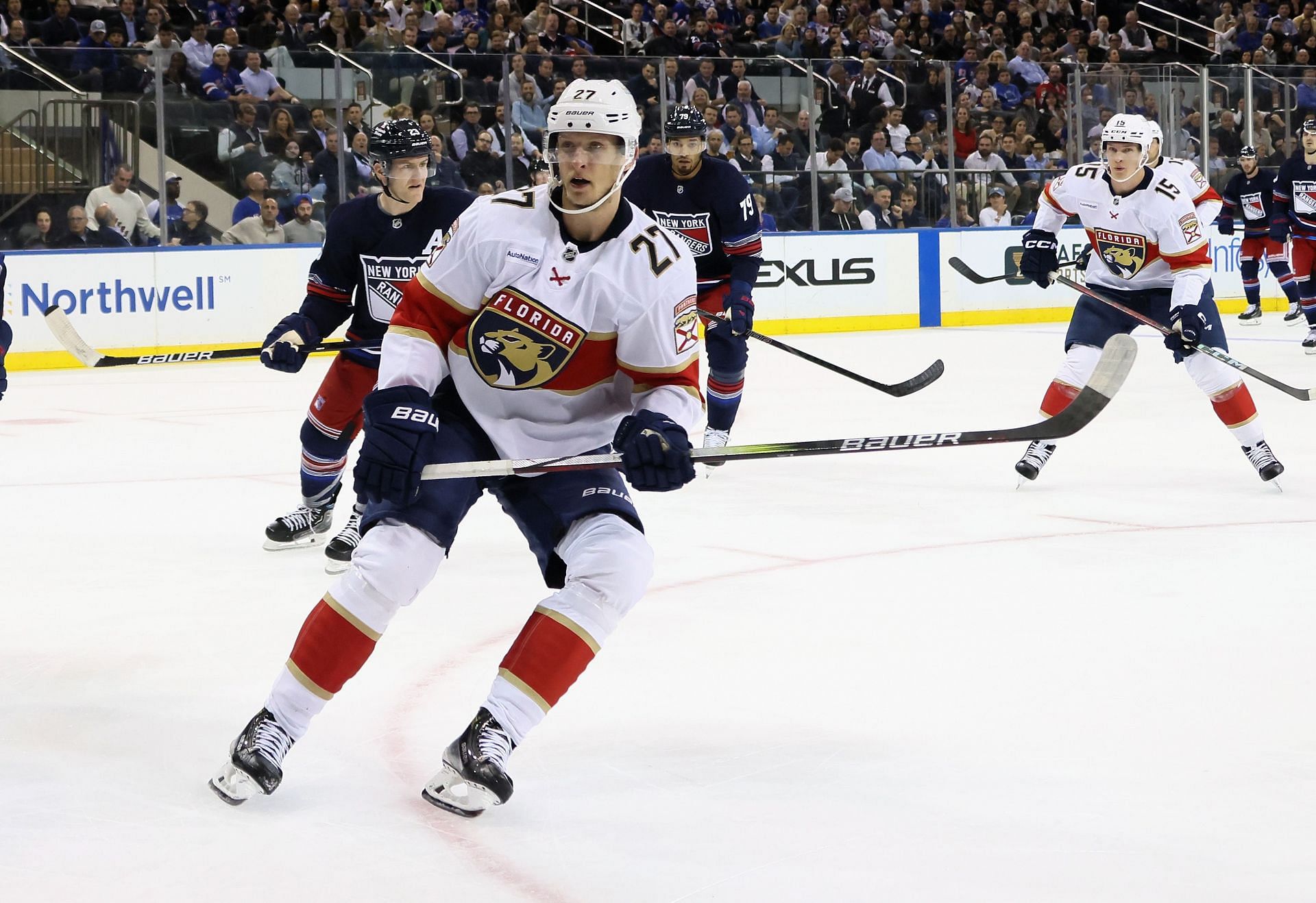 Florida Panthers v New York Rangers