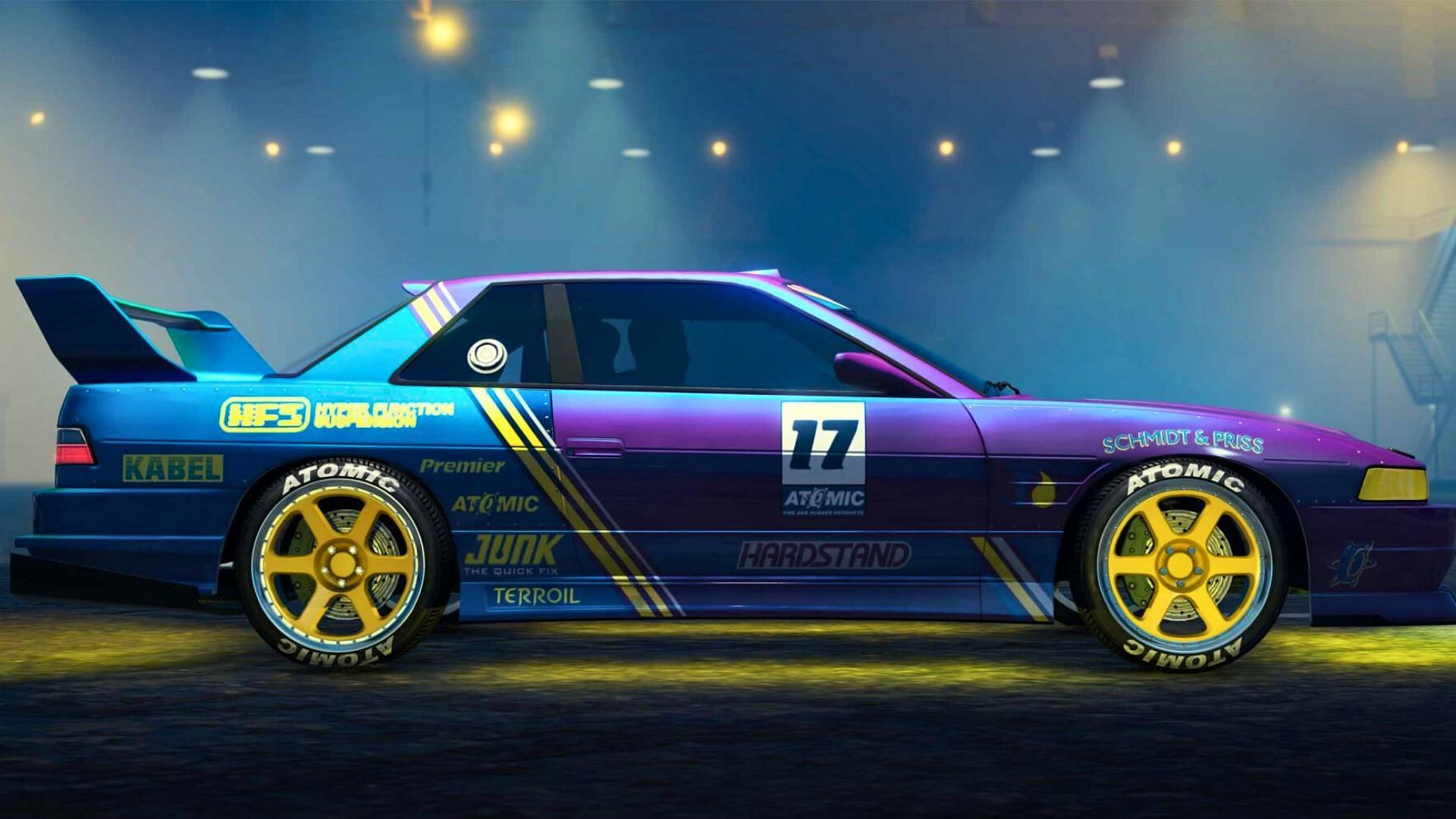 GTA Online Podium Vehicle & Prize Ride (November 7 to 13, 2024)