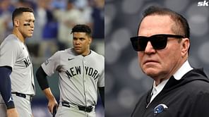 "Scott Boras wasn't Aaron Judge's agent" - MLB analyst claims Juan Soto prioritizes big payday, contrasting Yankees captain's $400,000,000 Padres snub