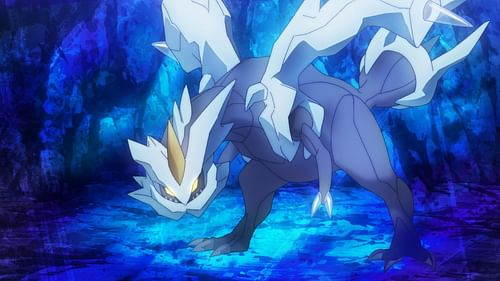 Kyurem will return to Pokemon GO in some way (Image via The Pokemon Company)