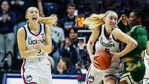 Paige Bueckers stats today - How did UConn star fare vs South Florida? (Nov 10)