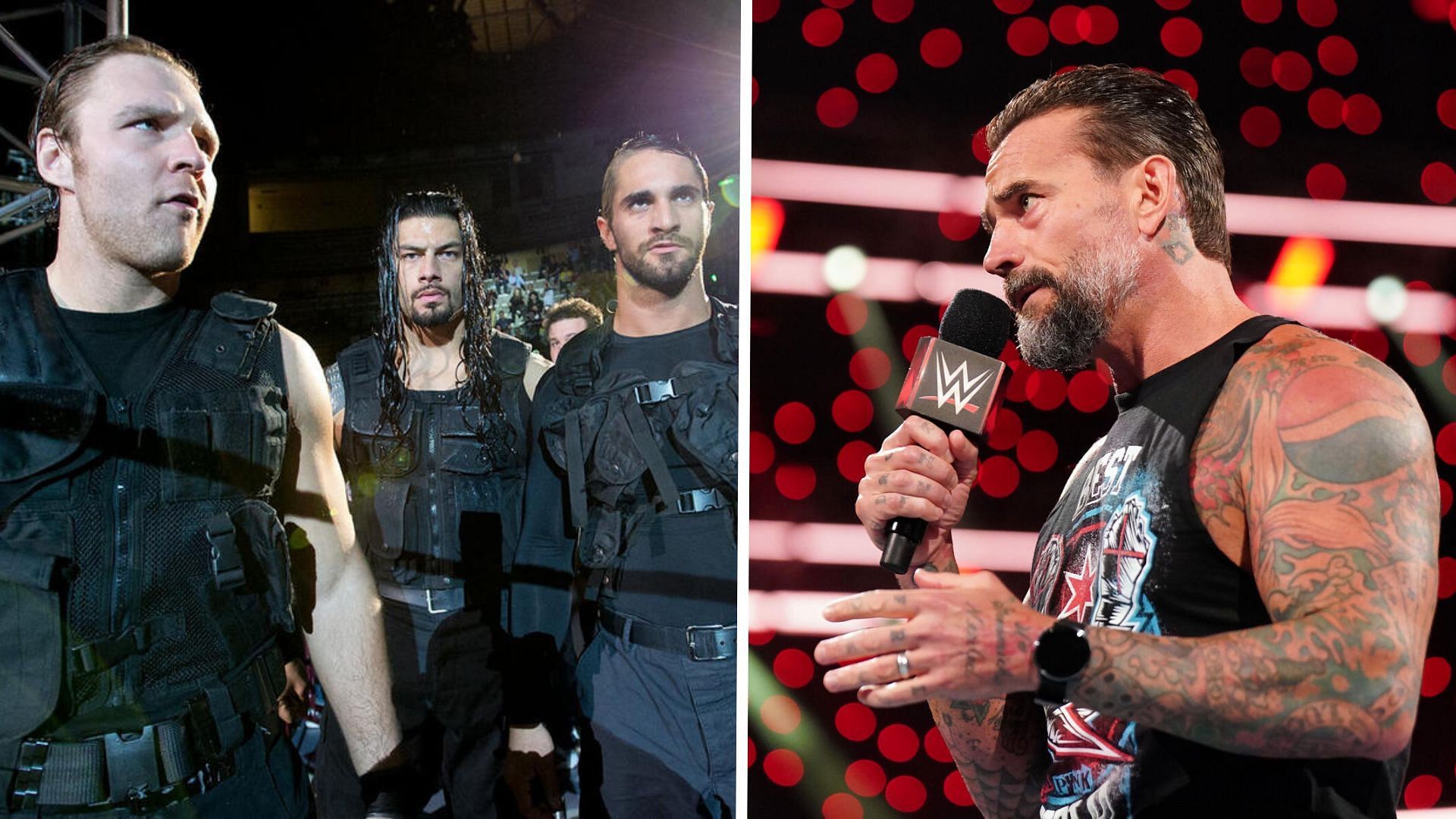 The Shield debuted on WWE