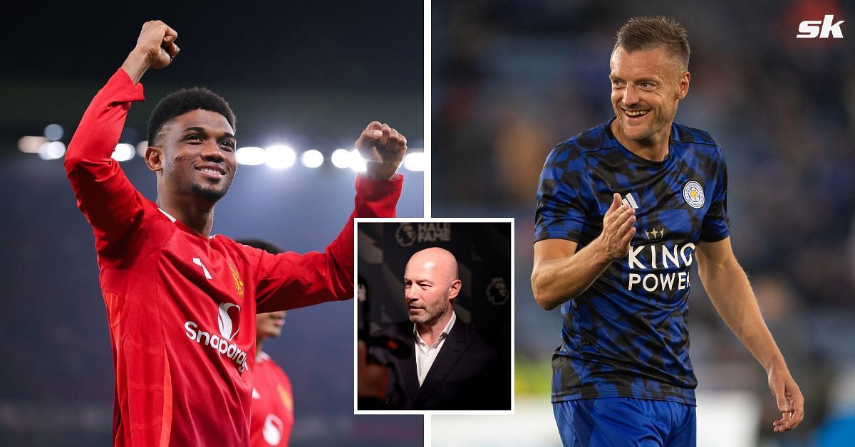 Manchester United face Leicester City at Old Trafford on Sunday