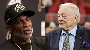 Jerry Jones gets extremely blunt on Deion Sanders as Cowboys HC in 2025 amid NFL transition rumors