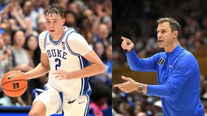Duke vs Maine: Box score, stats, game summary and more ft. Cooper Flagg