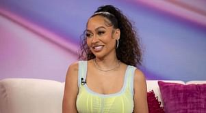 “Was a great experience while I had it”: When Kiyan Anthony’s mom La La Anthony discussed if she would get married again