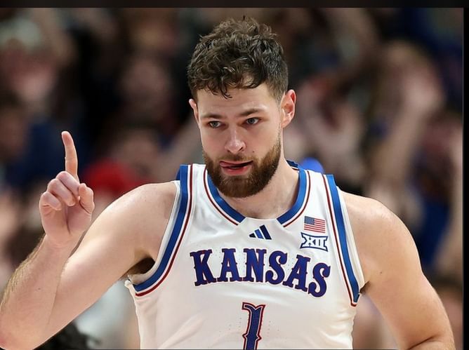 Jay Williams makes his feelings crystal clear on Hunter Dickinson's ejection vs Duke