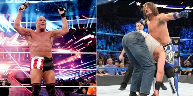 Waste of a retirement, peaked on debut - 4 superstars who never got their due in WWE