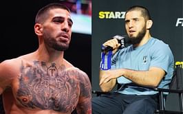 "Come to Dagestan" - Islam Makhachev’s coach fires back at Ilia Topuria’s bold submission claim